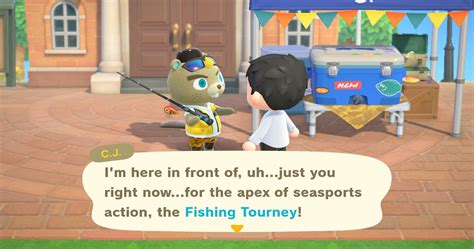 Animal Crossing New Crossing Complete Guide To Cjs July Fishing