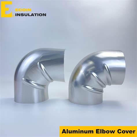 Multi Fit Aluminum Elbow Covers Aluminum Pipe Fittings Aluminum 2