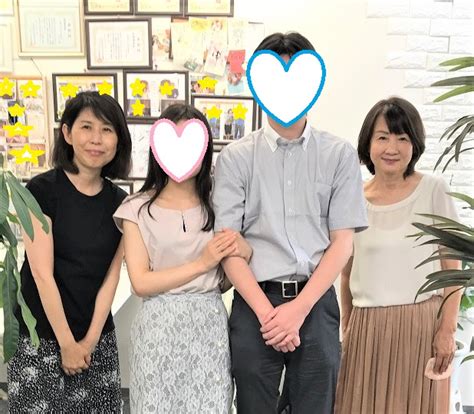 大阪の結婚相談所ご成婚事例・31才女性お見合いから2ヶ月のスピードご成婚 大阪の結婚相談所「ブライダル上本町ルフラン」上本町 結婚