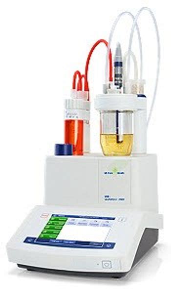 METTLER TOLEDO V30S Compact Volumetric KF Titrator Community Manuals