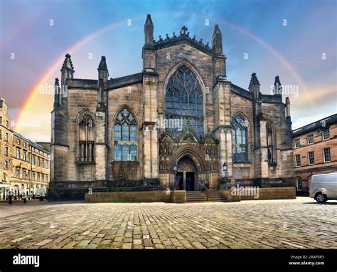 Edinburgh gothic architecture hi-res stock photography and images - Alamy