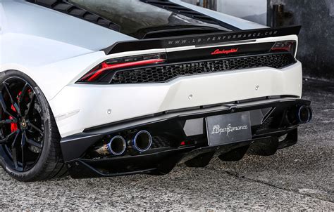 Descubrir Imagen Lamborghini Huracan Performante Liberty Walk