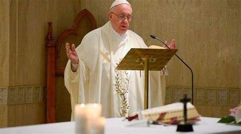 PAPA FRANCISCO VICARIO DE CRISTO ANUNCIO INTERCESIÓN ESPERANZA