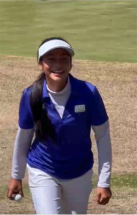 Boliviana Onishi Hace Hoyo En Uno En El Sudamericano Pre Juvenil Eju Tv