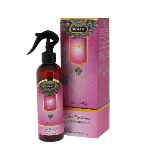 Parfum D Sodorisant D Ambiance En Spray Air Freshener Ilham