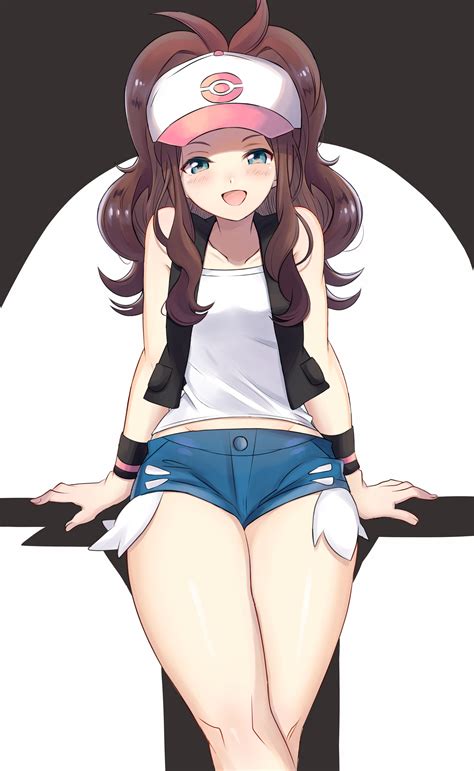 Pokemon Sexy Hilda