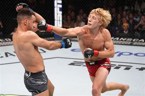 Ufc London Results Paddy Pimblett Strangles Tea Bags Jordan Leavitt