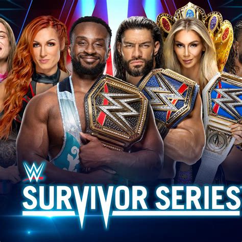 Wwe Survivor Series 2021 Results Live Streaming Match Coverage