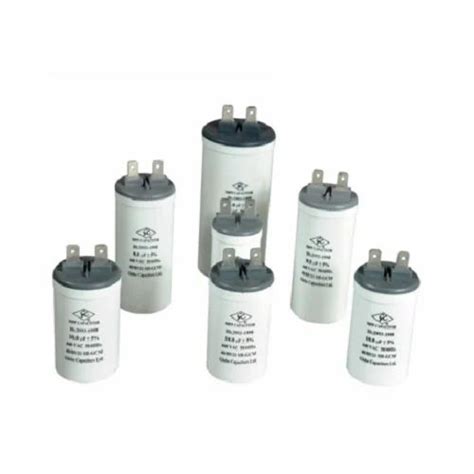 Gcm N Ac Motor Run Capacitors At Best Price In Faridabad By Globe