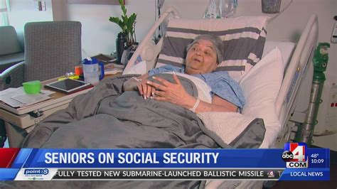 Seniors On Social Security Youtube