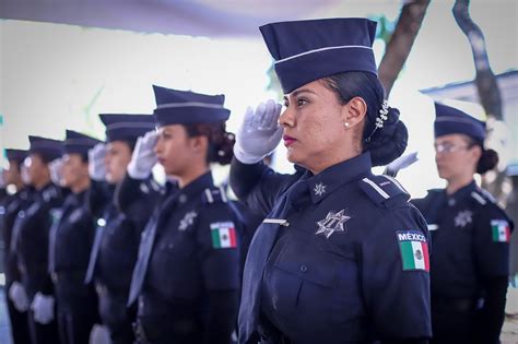 TIENE LEÓN 23 NUEVOS POLICÍAS PARA SERVIR Y PROTEGER A LA CIUDADANÍA