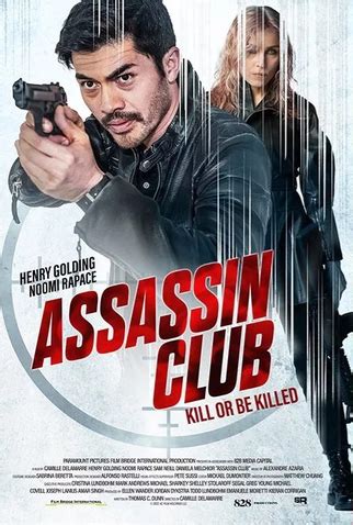 Clube De Assassinos 19 De Janeiro De 2023 Filmow