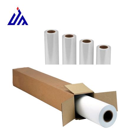 17 X100 Inkjet Pet Film Semi Transparent Inkjet Waterproof Film