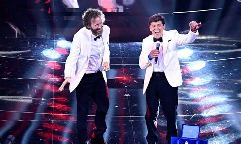 Sanremo Il Programma Della Serata Finale La Ferilli Con Amadeus