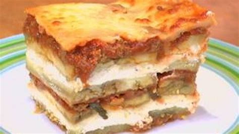 Rachael Ray Eggplant Lasagna Recipe | Bryont Blog