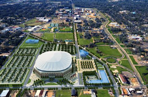 Jackson State University Stadium, Jackson, Mississippi — Brookwood Advisors