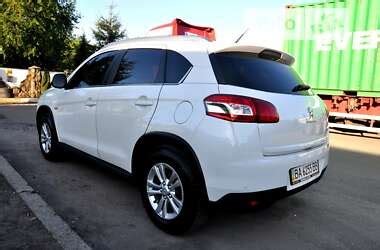AUTO.RIA – Продам Пежо 4008 2012 (BA6255BB) газ пропан-бутан / бензин 2 ...