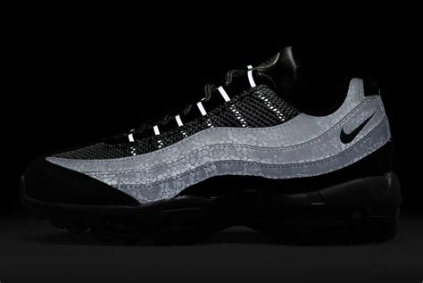 Nike Air Max 95 Reflective Safari Dv5581 001 Release Date Sbd