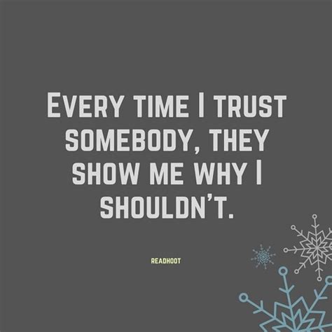 100 Trust Issues Quotes And Trust No One Quotes To Resolve Trust Issues