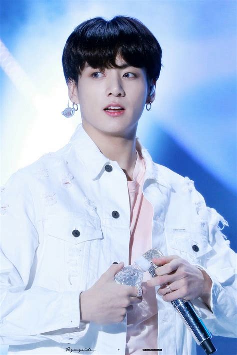 Sbs Super Concert In Gwangju Bts Jungkook Jung Hoseok Kim