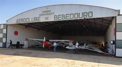 ANAC Homologa Mais Cinco Cursos Para O Aeroclube De Bebedouro