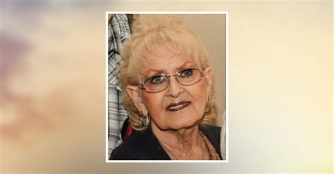 Shirley Mae Williamson Obituary 2023 Delancey Funeral Home