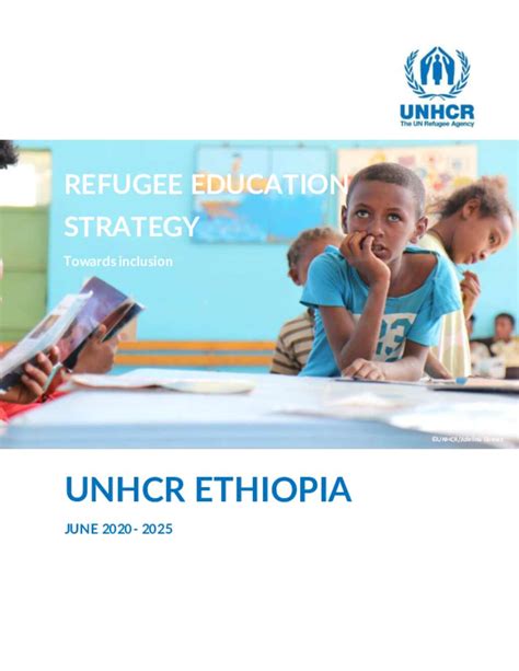 Document Ethiopia Refugee Education Strategy