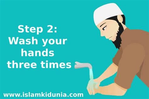 How To Perform Wudu Properly Complete Step By Step Guide For Beginners