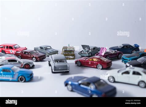 Hot Wheels Cars Stock Photo Alamy