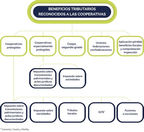 Ventajas Fiscales De Una Cooperativa Ucomur