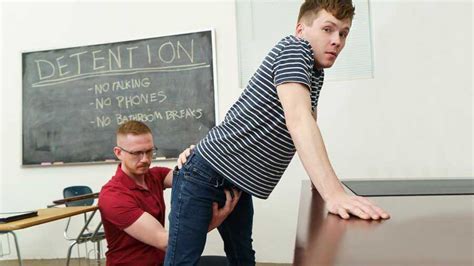 The Students Phone Brody Kayman And Damian Rose Gay Porn Hub