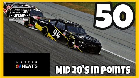 Our Xfinity Team Sucks Nascar Heat Career Mode Episode