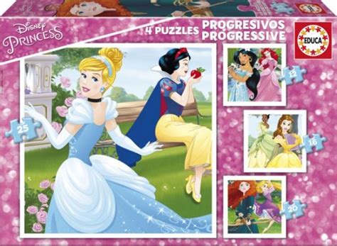 Puzzle Princesa De Disney 1 39 Piezas PuzzleMania Es