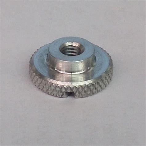 Knurled Nut For Gas Heater - The Thing Shop