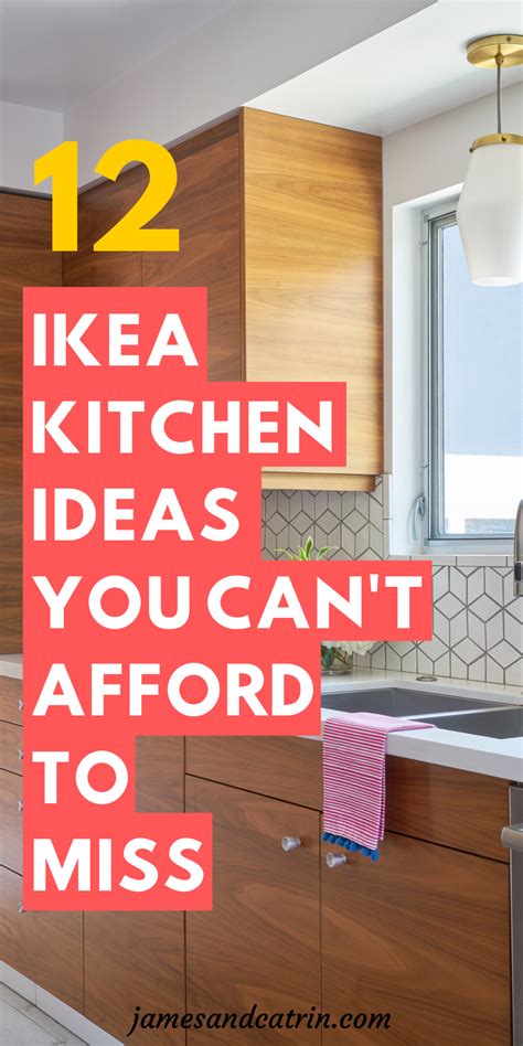 12 Gorgeous Ikea Kitchens With And Without Hacks Ikea Kitchen Inspiration Ikea Kitchen