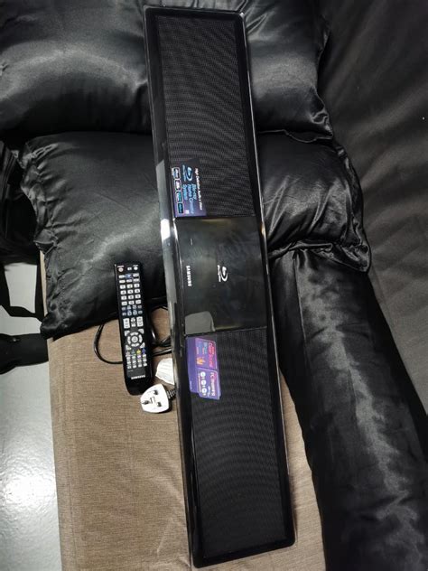 Samsung HTBD8200 (HT-BD8200), Audio, Soundbars, Speakers & Amplifiers ...