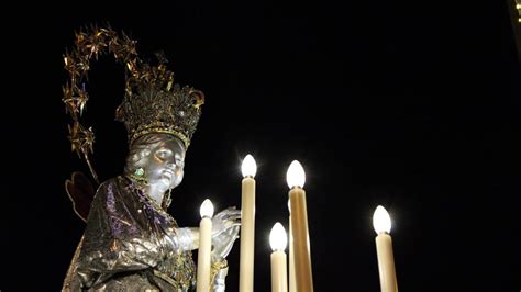 Processione Dell Immacolata A Palermo 8 12 22 YouTube