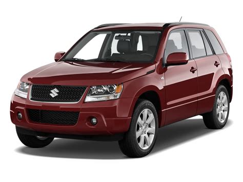 Suzuki Grand Vitara Review Ratings Specs Prices And Photos