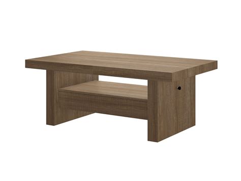 Meubeltop Uitschuifbare Salontafel Aversa Tot Cm Breed