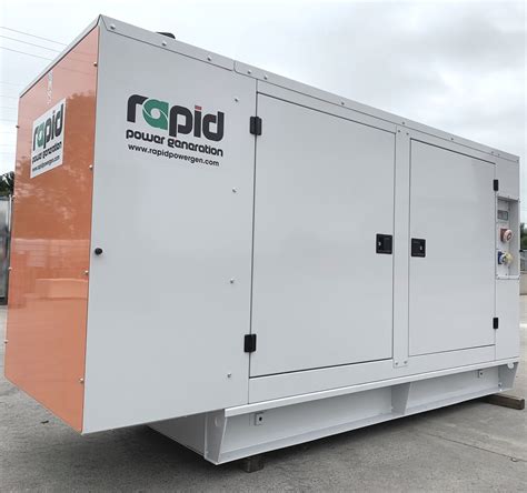 How to Correctly Size a Diesel Generator. — Rapid Power Generation