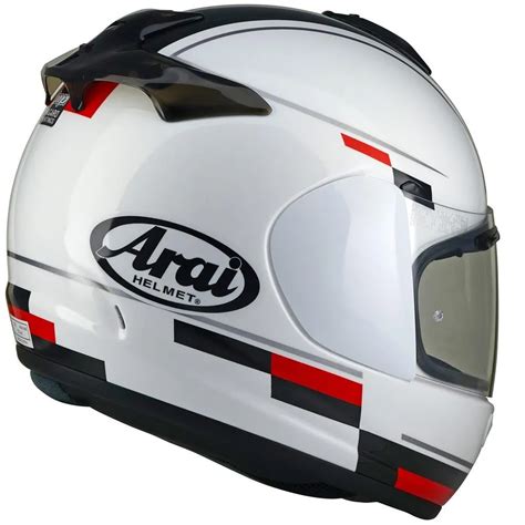 Arai Axces Full Face Helmet Motardinn