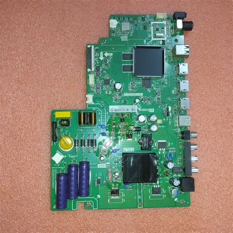 Mainboard Tv Led Xiaomi L43M5 AN Lazada Indonesia