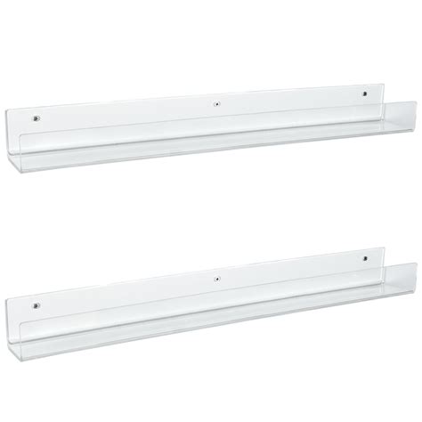 acrylic shelving cut to size 1