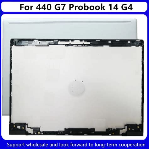 New For HP ProBook 440 G7 Probook 14 G4 Laptop LCD Back Cover A Shell