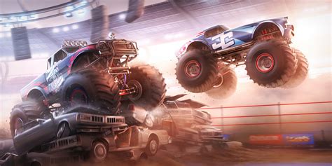 [30+] Monster Truck Wallpapers