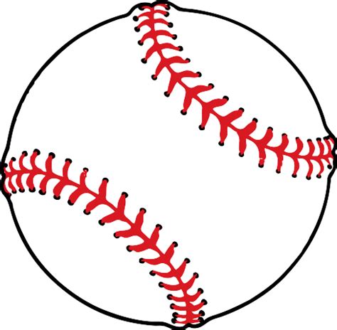 Softball clipart | Clipart Panda - Free Clipart Images