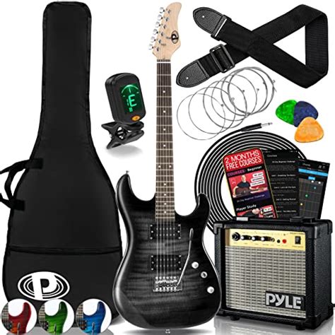 The Essential Guide to Choosing the Best Electric Guitar Set for Beginners