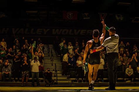 Uvu Wrestling Wolverines Set To Host No 15 Sdsu On Friday Uvu Open