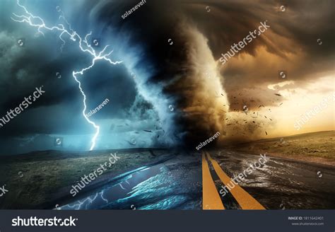 1,373 Tornado supercell Images, Stock Photos & Vectors | Shutterstock