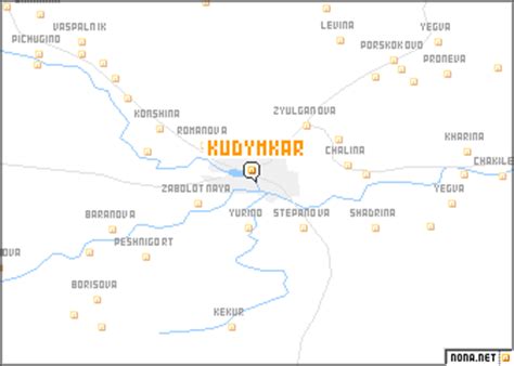kudymkar russia map nonanet